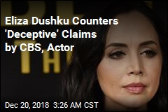 Eliza Dushku Breaks Silence on CBS Settlement