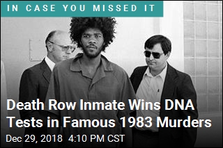 DNA Tests Ordered in Famous 1983 Murders