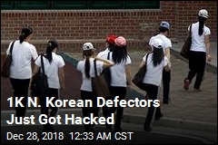 Hackers Steal Details of 997 N. Korean Defectors