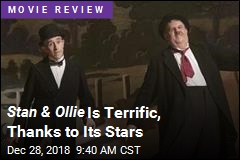 A Perfect Pairing Propels Stan &amp; Ollie