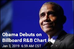 Obama Adds R&amp;B Hit-Maker to His Resume
