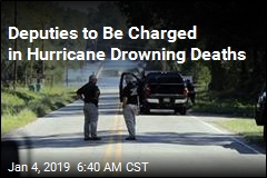 Deputies to Be Charged in Hurricane Drowning Deaths