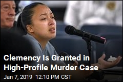 Clemency for Cyntoia Brown