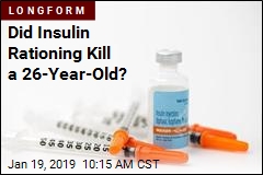 His Insulin Cost More Than $1K Per Month. Is That What Killed Him?