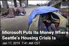 Microsoft&#39;s Largest Pledge Ever Will Tackle Seattle Housing Crisis