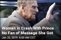 Another Driving Incident for Prince Philip