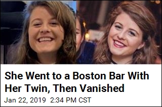 She Went to a Boston Bar With Her Twin, Then Vanished