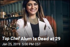 Top Chef Alum Is Dead at 29