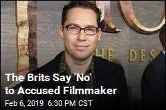 The Brits Say &#39;No&#39; to Accused Filmmaker