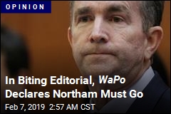 It&#39;s Time for Ralph Northam to Resign