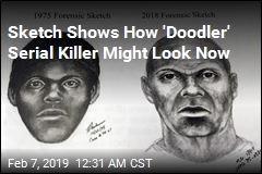 New Sketch of &#39;Doodler&#39; Serial Killer Released