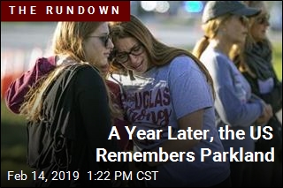 One Year Later, Country Remembers Parkland