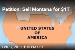 Petition: Sell Off a State to Ease the National Debt