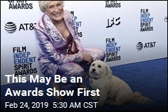 This May Be an Awards Show First