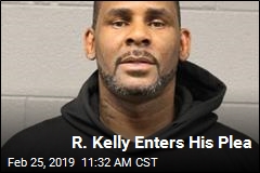 R. Kelly Pleads Not Guilty