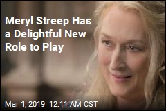 Meryl Streep Becomes a Grandma for the First Time