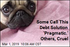 Debt Collector&#39;s &#39;Pragmatic Solution&#39;: Sell Family&#39;s Dog