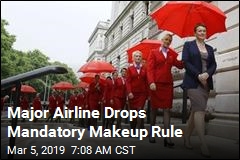 Virgin Atlantic Attendants No Longer Have to Wear Makeup
