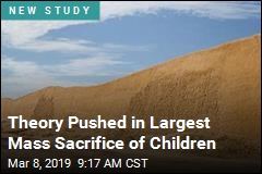 Theory Pushed in Largest Mass Sacrifice of Children