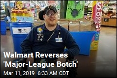 After Outcry, Walmart Does U-Turn on Disabled Greeters