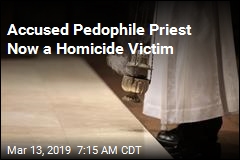 NJ Priest Accused of Sex Abuse Murdered in Nevada