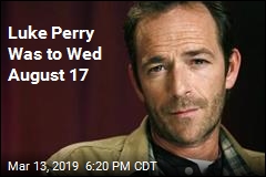 Luke Perry Has Been Buried in Tennessee
