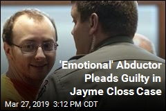 &#39;Emotional&#39; Abductor Pleads Guilty in Jayme Closs Case