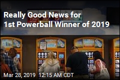 Winning $768M Powerball Ticket Sold in Wisconsin