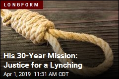 His 30-Year Mission: Justice for a Lynching