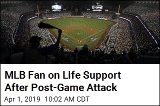 MLB Fan on Life Support After Post-Game Attack