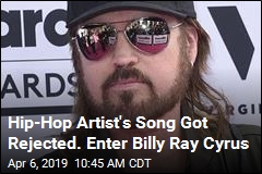 Billy Ray Cyrus Tries to Give Rapper Country Cred