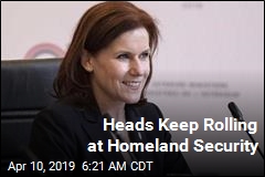 Another Top DHS Official Is Leaving