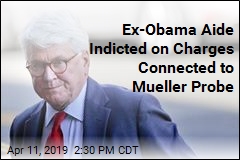 Ex-Obama Aide Indicted on Charges Connected to Mueller Probe