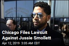 Chicago Files Lawsuit Against Jussie Smollett