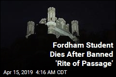 Student Dies in Fall at University&#39;s Iconic Tower