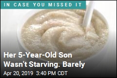 For His First 5 Years, Her Son Wouldn&#39;t Eat