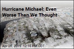 Hurricane Michael Gets Reclassified