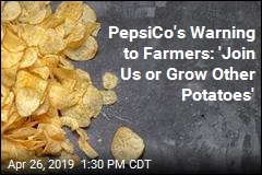 PepsiCo Takes On 4 Small Farmers Over Potatoes Used in Chips