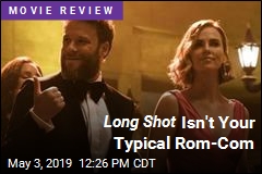 Long Shot Isn&#39;t Your Typical Rom-Com
