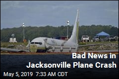 Bad News in Jacksonville Plane Crash