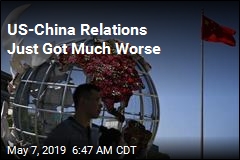 US-China Relations Just Got Much Worse