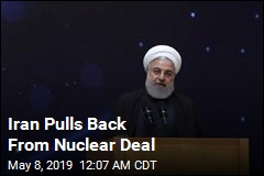 Iran Pulls Back From Nuclear Deal