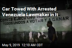 Venezuela Police Arrest Deputy Opposition Leader