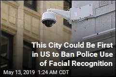SF Moves to Ban Police Use of Facial Recognition