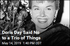 No Funeral, Memorial Service for Doris Day