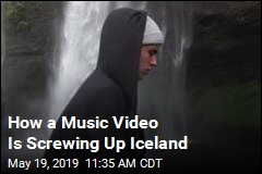How a Music Video Is Screwing Up Iceland