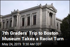 Teacher: Museum Racially Profiled Seventh-Graders
