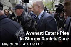 Avenatti Enters His Plea in Stormy Daniels Case