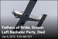 Fathers of Bride, Groom Left Bachelor Party, Died