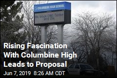 Columbine High School Could Be Demolished